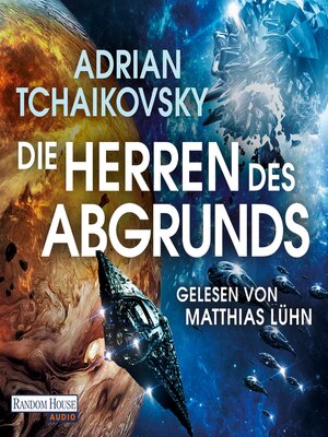cover image of Die Herren des Abgrunds
